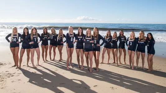 Beach Volleyball Team
