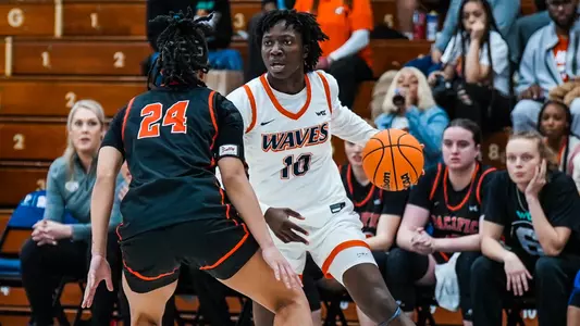 Jane Nwaba vs. Pacific