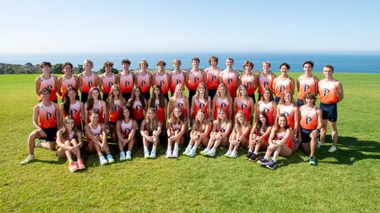 2023 Cross Country Team