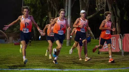 Men's Cross Country
