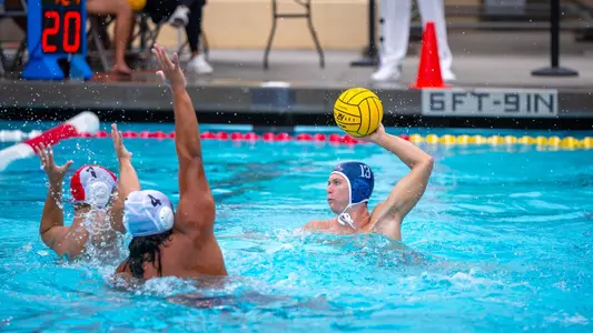 Conor Brough vs. Cal Maritime