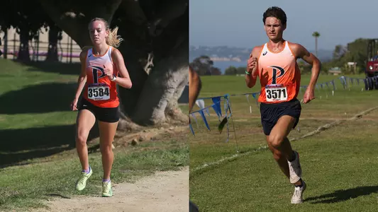 Lizzy Crawford and Johnathan Flint