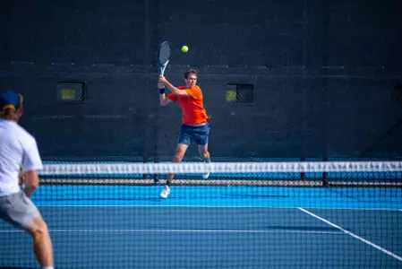 Maxi Homberg vs. Michigan