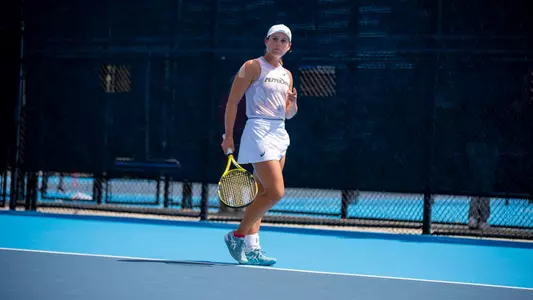 Anna Campana vs. USC