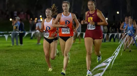 Hannah Miller and Emma Martinez
