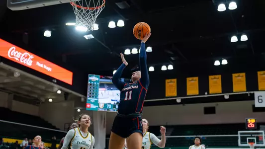 Helena Friend at USF