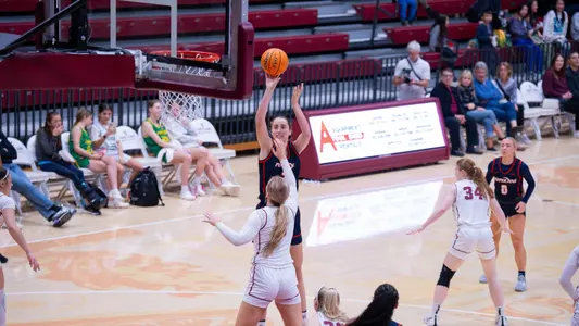 Megan Harkey at Santa Clara