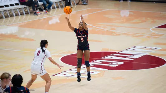 Mi'Cole Cayton at Santa Clara