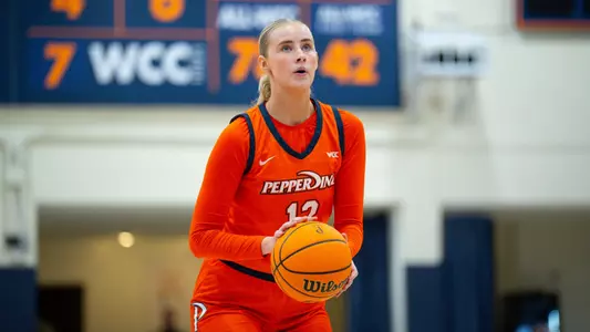 Holly Griffiths vs. Portland