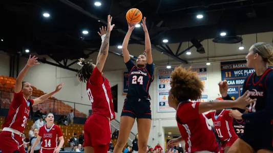 Jorynn Ross vs. LMU