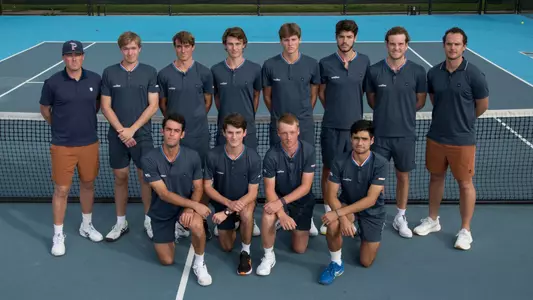 2024 Men's Tennis Team