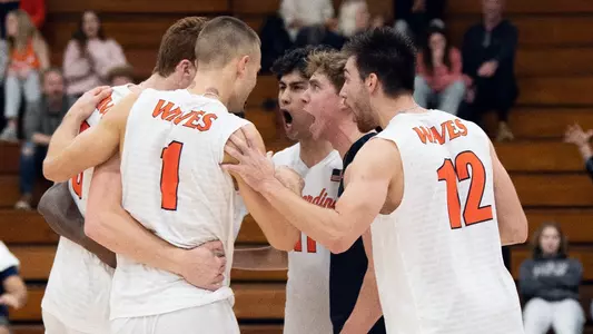 #10 Pepperdine Treks to East Coast for Pair of Matches Image