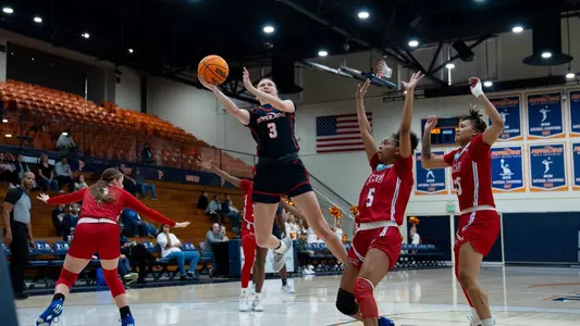 Ella Brubaker vs. LMU