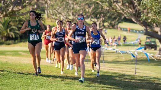 Kennedy Duralde at the Waves Invitational
