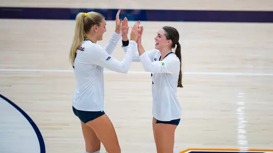 Birdie Hendrickson and Emma McMahon vs. Pacific