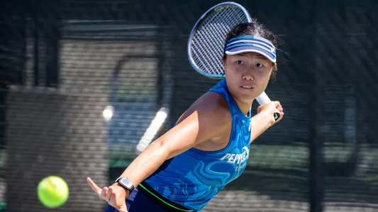 Vivian Yang at the 2024 WCC Championships