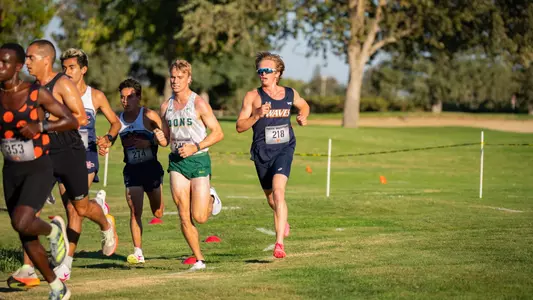 Henry Hicks at the Pacific Invite