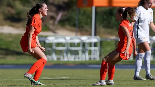 Women's Soccer vs USF