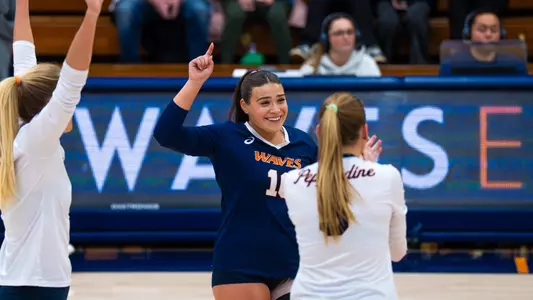 Trinity Stanger vs. LMU