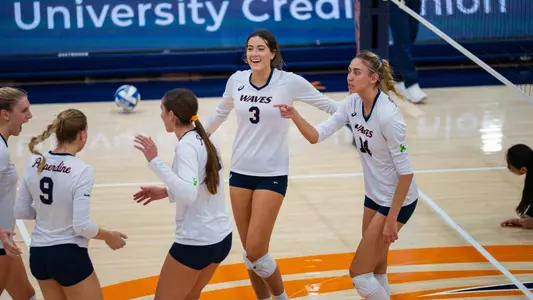 Chloe Pravednikov vs. USF