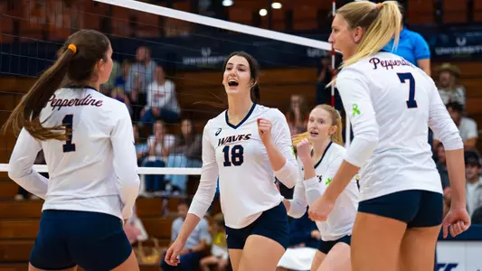 Ella Piskorz vs. LMU