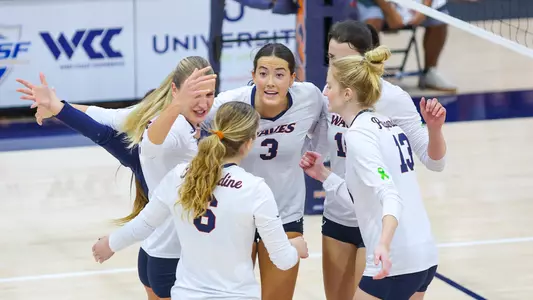 Chloe Pravednikov vs. Santa Clara