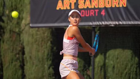 Alexia Harmon at USC