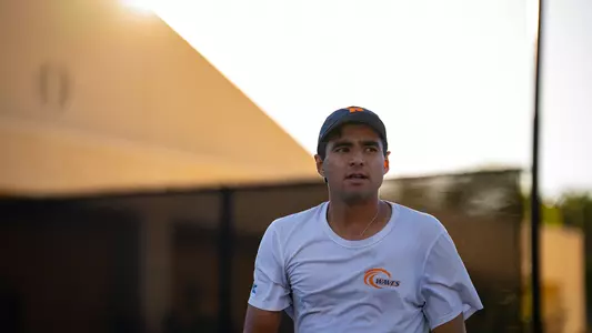 Chris Papa at ITA Sectionals