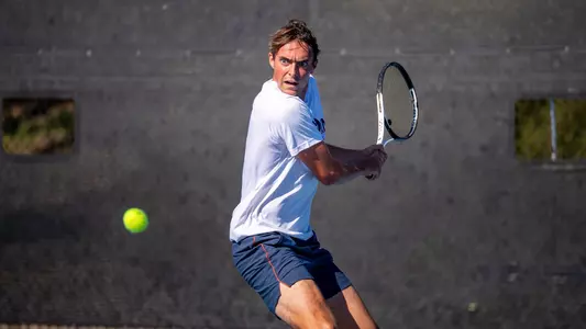 Maxi Homberg at ITA Sectionals