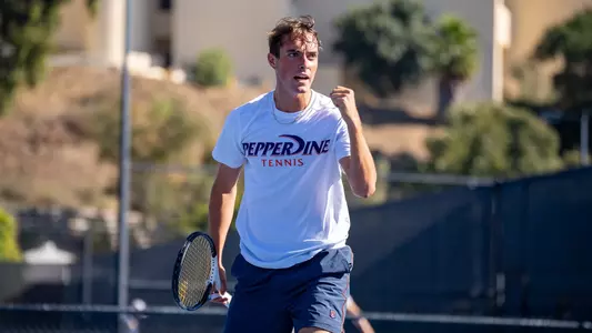 Maxi Homberg at ITA Sectionals