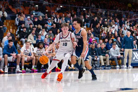 Jaxon Olvera vs. Gonzaga