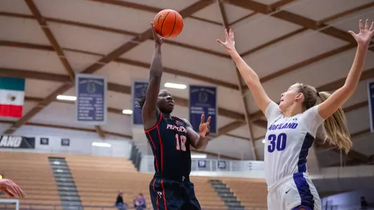 Jane Nwaba at Portland