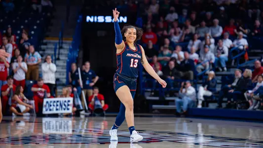 Emerita Mashaire vs. Gonzaga