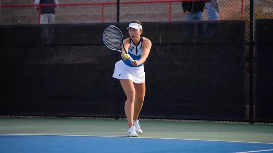 Vivian Yang at Freeman Memorial