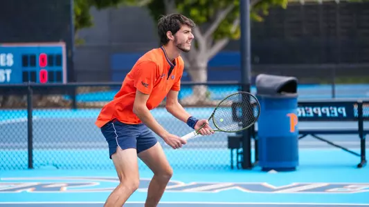 Pietro Fellin vs. UCLA