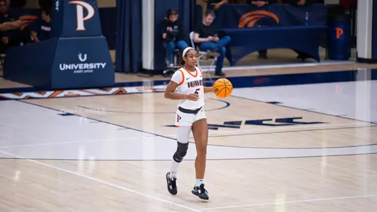 Mi'Cole Cayton vs. Pacific