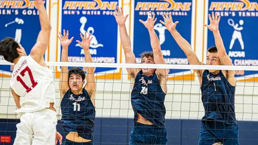 Ryan Graves, Martin de Chavarria, Cole Ketrzynski