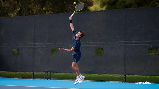 Zach Stephens vs. UCLA