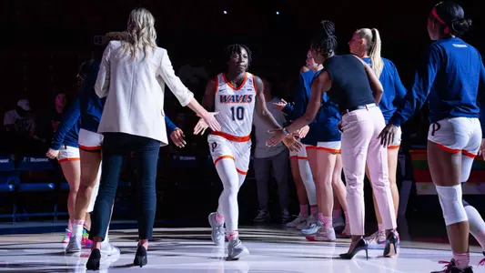 Jane Nwaba vs. Pacific