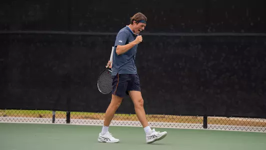 Maxi Homberg vs. UCSB