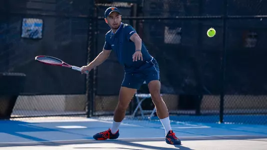 Chris Papa vs. Georgia Tech