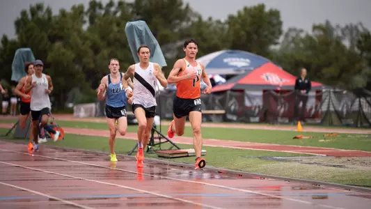 Johnathan Flint at APU 2023