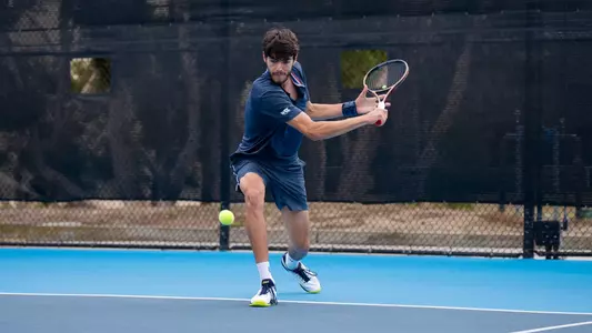 Pietro Fellin vs. UCLA