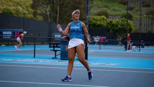 Savannah Broadus vs. LMU