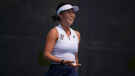Vivian Yang vs. Cal