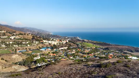 Pepperdine University Campus