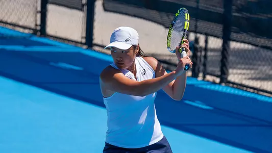 Janice Tjen vs. UCLA