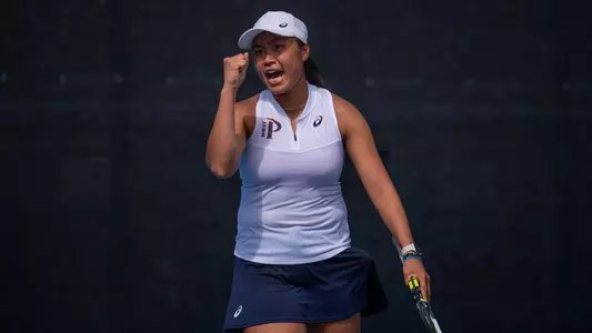 Janice Tjen vs. UCLA