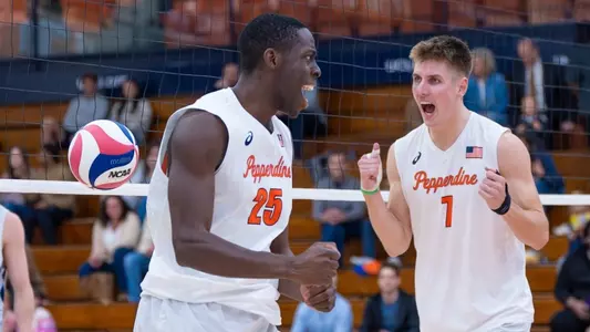 Akin Akinwumi and Ethan Watson