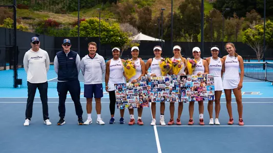 2024 WTEN senior day